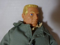 1996 Hasbro GI Joe Classic Collection 12″ Soldier w/Gear Dog Tags Complete G23a