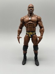 WWE Titus O’Neil Elite Collection Action Figure Royal Rumble 2021 Mattel