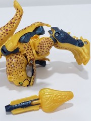 Cheetor Complete Deluxe Beast Wars Transformers 1999