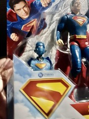 DC Comics SUPERMAN, Superman 6-inch Action Figure, for Ages 4 and up