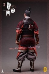 Konglingge KLG-R034B 1/6 Han Dyansty Qimen Imperial Sword Guard Action Figure