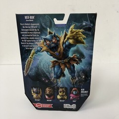 2023 MOTU Masters of the Universe Masterverse Wave 9 Revelation Classic Merman
