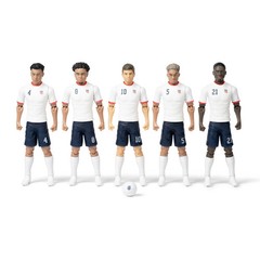 Banbo Toys SOCKERS USMNT Christian Pulisic 8″ Collectible Soccer Action Figure