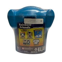 Rainbow Friends Cyan Collector Bundle SEALED NEW