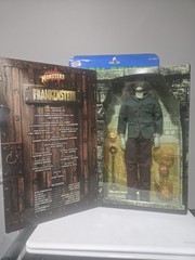 Sideshow Universal Monsters Frankenstein 12-inch Action Figure 2000