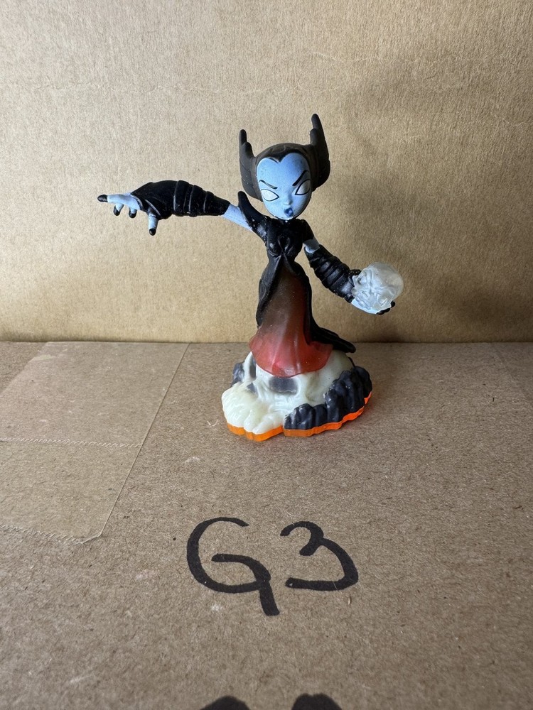 Skylanders Hex Spyro’s Adventure Series 1 Dark Magic Figure