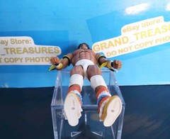2024 MATTEL WWE LEGENDS ELITE ULTIMATE WARRIOR Loose Greatest Hits wwf hof SSlam