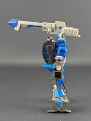 Transformers Galaxy Force Blue Ramble READ Takara GD-13 Scrapmetal Cybertron
