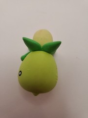Pokémon Smoliv Collectible 2″ Eraser Figure Pokémon Gen 9 (many available)