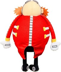 Sonic the Hedgehog 14″ Plush DR. EGGMAN – AUTHENTIC – IN STOCK