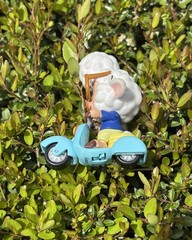 MINISO Disney Zootopia Fun Travel Series – Assistant Mayor Dawn Bellwether