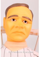 STAR SACKS – BABE RUTH Doll #62 w/ Tags – 1998 Limited Edition 6000