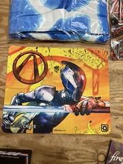 NECA Blind Bag Pop Culture SUPERHERO Edition Opened