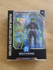 MCFARLANE DC MULTIVERSE BEAST BOY 7″ FIGURE SDCC 2025 US UCC EXCLUSIVE NEW MINT!