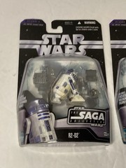 Star Wars Saga Collection R2-D2 Astromech Droid Hasbro 2006 #010 Battle Of Hoth