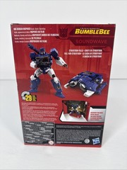 Transformer Bumblebee Movie Soundwave SS 83 Voyager Hasbro