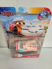 New Disney Pixar Color Changers Cars Paul Conrev 2019 NEW!!