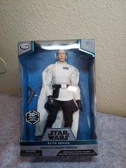 Star Wars Rogue One Disney Director Orson Krennic Elite Premium 10 in Figure NEW