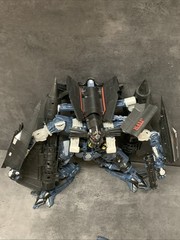 JETFIRE Transformers Revenge Of The Fallen NEAR COMPLETE ROTF Leader Class READ