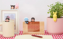 💡Sonny Angel Hippers x Monchhichi Series Full Set of 12 ** US Authentic**
