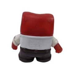 Disney Pixar Inside Out Anger Action Figure Toy Red Character Collectible