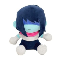 Kris Plush Toy Deltarune Soft Plush Birthday Christmas Gift