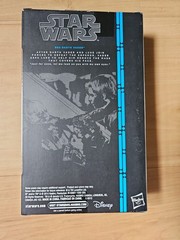 Star Wars DARTH VADER Black Series #02 (Blue Stripe Box) 2014