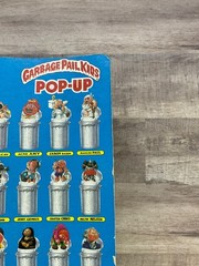 Garbage Pail Kids “DOLLAR BILL” Pop-Up Imperial Toys 1986 SEALED J5