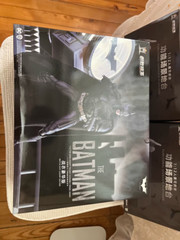 MODOKING 1/12 Dark Knight Batman Action Figure model Kit Deluxe ver.In Stock