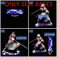 Restraint Base Acrylic Platform for Uchiha Sasuke VS VIBRATION STARS Naruto