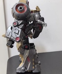 Planet x Vulcun PX-06 Fall of Cybertron FOC Grimlock NO BOX