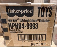 The Notebook Little People Collector Figure Set Noah and Allie – 2.5″ tall *NEW