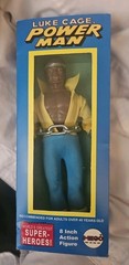MEGO Luke Cage Powerman Custom