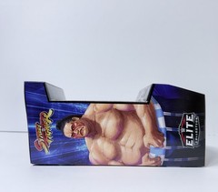 WWE Elite Collection Street Fighter Series Yokozuna AS E. Honda Figure Mattel