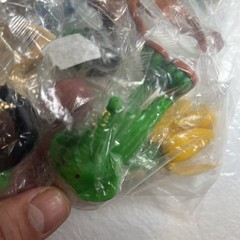8 Italian Brainrot Meme Toy Set Figures Tung Tung Sahur Tralalero Tralala