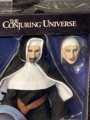 The Conjuring Universe The Nun 8″ NECA Clothed Retro Action Figure New in box