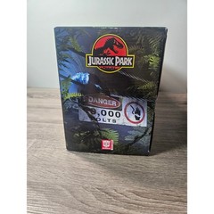 Transformers Jurassic Park Mash-Up Tyrannocon Rex Autobot JP93 Ford Explorer Set