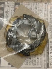 Takara Tomy Beyblade Burst Blaze Ragnaruk 4cross Flugel – WBBA G4 – Gold/Red Ver