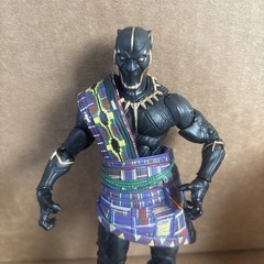 2018 Marvel Legends T’Chaka M’Baku BAF Series Black Panther Hasbro MCU