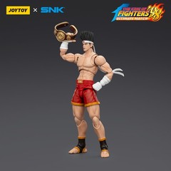 HIPLAY JOYTOY KOF ’98UM Fatal Fury Team Terry Bogard Andy Bogard Joe Higashi