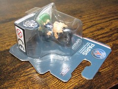 SoccerStarz Paris St Germain Lee Kang In Mini Figure Fig Creative Toys Brand NEW