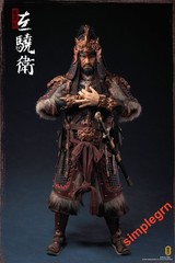 Konglingge Toys KLG-T002 1/6 Scale Tang Dynasty General Left Xiao Guard New