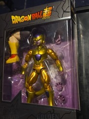 Dragon Ball Super Dragon Stars Golden Frieza