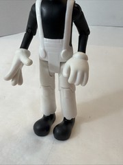 Phatmojo Bendy and The Ink Machine Boris The Wolf 5” Action Figure – 2018