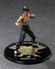 Bruce Lee S.H.Figuarts Action Figure 50th Anniversary BANDAI SPIRITS Y865038