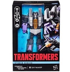 Transformers Studio Series 86 Voyager Class Transformers: The Movie Skywarp