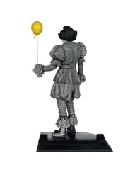 McFarlane Black And White Pennywise IT Welcome To Derry 6 Inch Figure