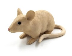 Mouse Rat Animal Toy PVC Action Figure Kids Toys Party Gifts
