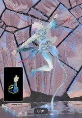 SEXY ICE Artificial Evolution B0127 Mantis Action Figure 2019 w/ Bonus in box