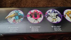 Transformers Combiner Wars LIOKAISER Platinum Edition Box Set MISB Exclusive